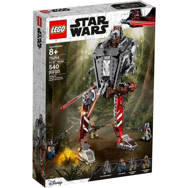 lg75254_001w_lego_star_wars_-_at-st_raider_75254_.jpg LEGO® Star Wars™ - AT-ST Raider (75254)