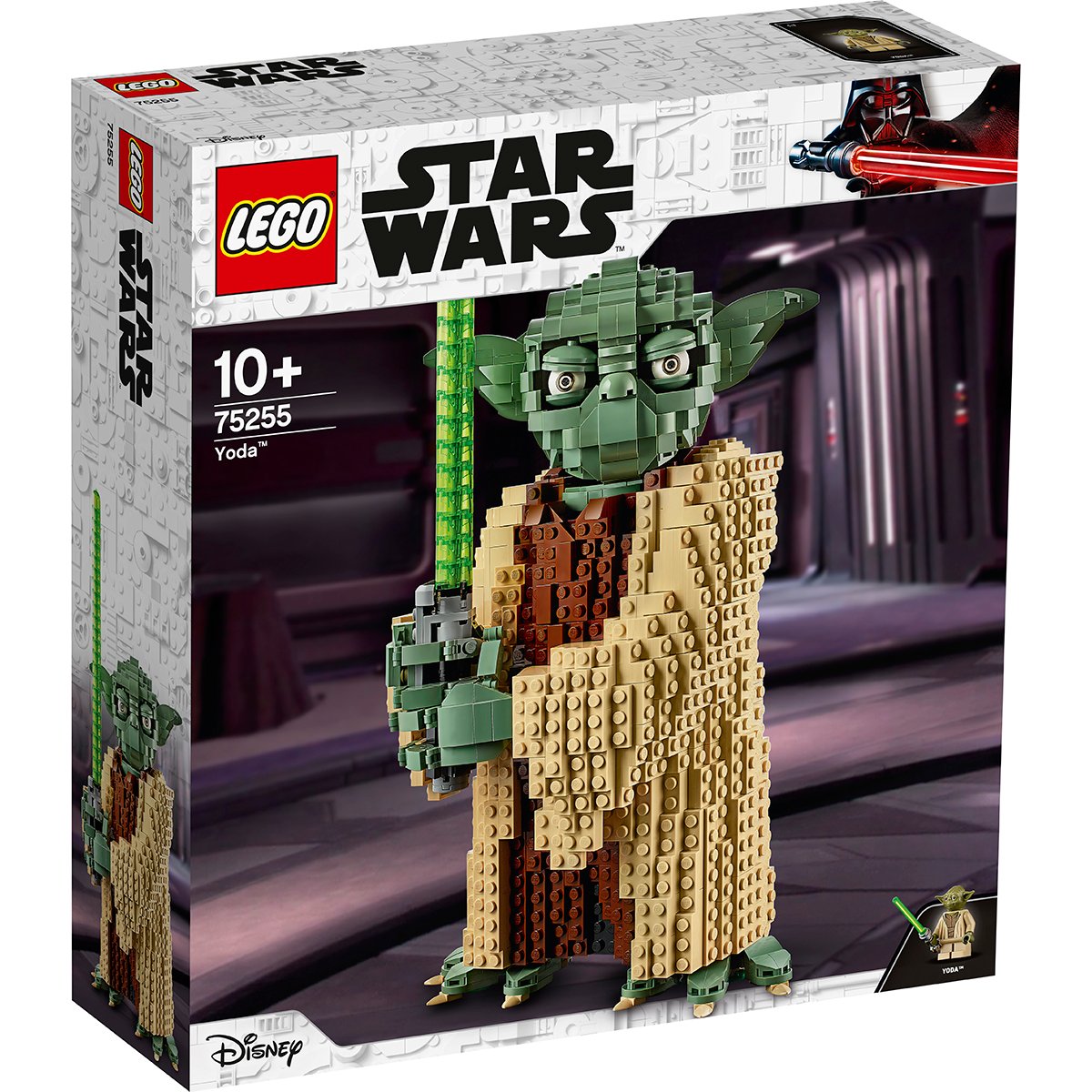 lg75255_001w_lego_star_wars_-_yoda_75255_.jpg LEGO® Star Wars™ - Yoda (75255)