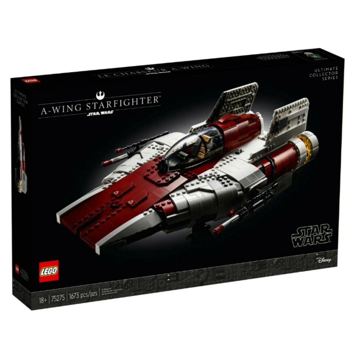 lg75275_001w_lego_star_wars_-_a-wing_starfighter_75275_.jpg LEGO® Star Wars - A-Wing Starfighter (75275)