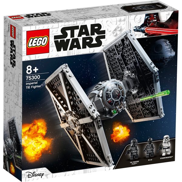 LEGO® Star Wars™ - Imperial TIE Fighter (75300)