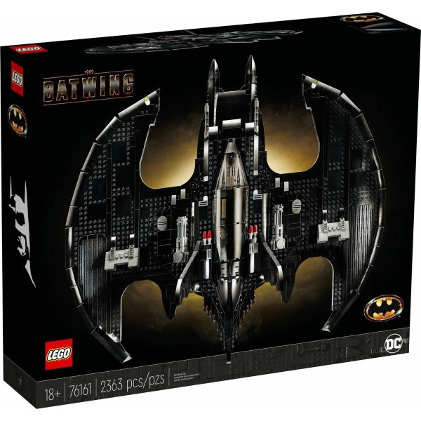 LEGO® Ideas - 1989 Batwing (76161)