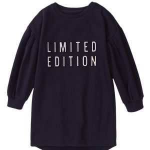 Rochie cu maneca lunga Minoti, Limited Edition