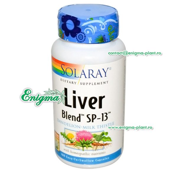 Liver Blend