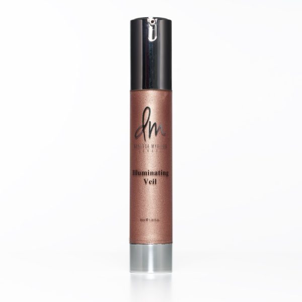 DANESSA MYRICKS BEAUTY ILLUMINATING VEIL ATTRACTION