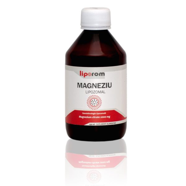 Magneziu Lipozomal