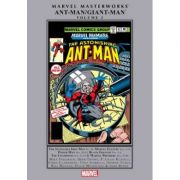marvel-masterworks-ant-mangiant-man-vol.-3-mike-friedrich-roy-thomas-tony-isabella.jpg Marvel Masterworks: Ant-man/giant-man Vol. 3 - Mike Friedrich, Roy Thomas, Tony Isabella