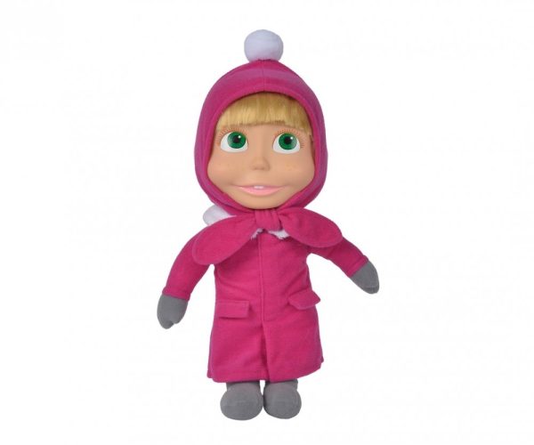 Papusa Masha Canta, 30 cm
