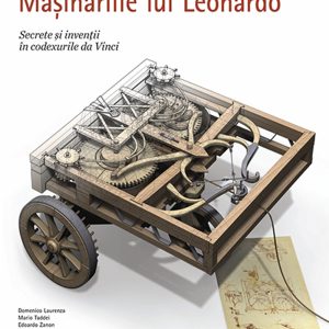 Masinariile lui Leonardo, Laurenza Domenico, Taddei Mario, Zanon Edoardo