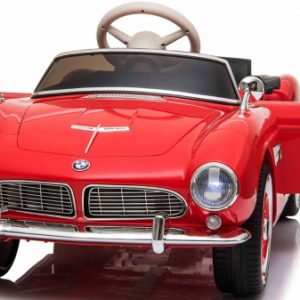 Masinuta electrica Bmw 507 Oldtimer 70W STANDARD Rosu