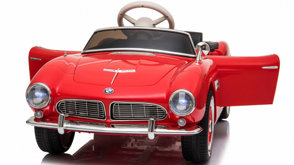 Masinuta electrica Bmw 507 Oldtimer 70W STANDARD Rosu