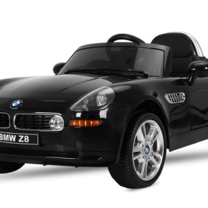 Masinuta electrica Bmw Z8 90W 12V STANDARD Negru