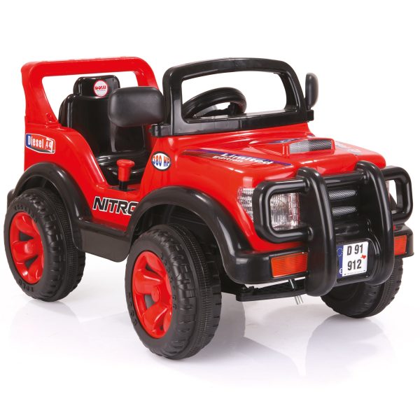 Masinuta electrica Dolu Nitro