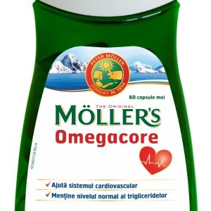 Omegacore, 60 capsule moi, Orkla Health