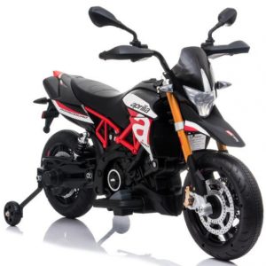 Motocicleta electrica APRILIA DORSODURO 900 STANDARD Negru