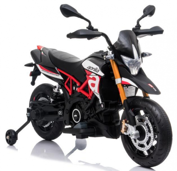Motocicleta electrica APRILIA DORSODURO 900 STANDARD Negru