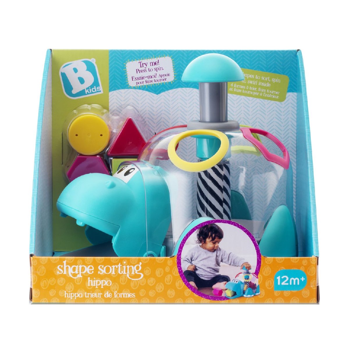 new_project_10__5.jpg Jucarie pentru bebelusi, B Kids, hipopotam forme geometrice
