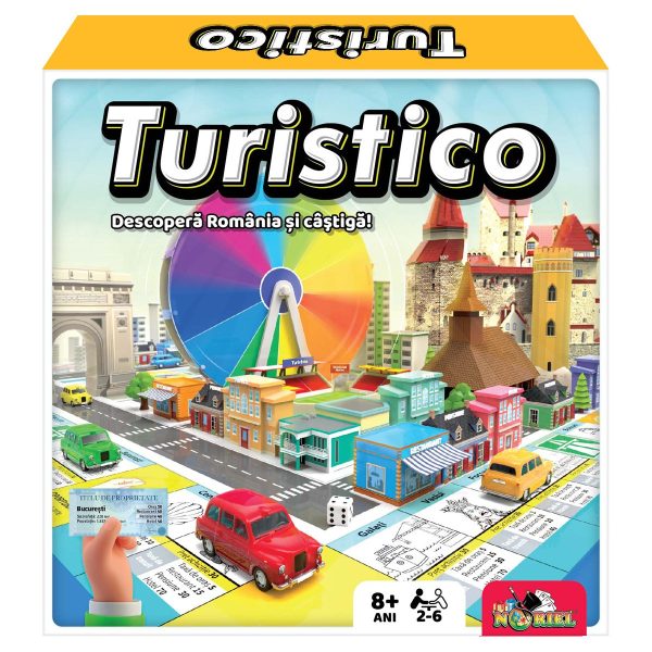 Joc Turistico, Noriel Games