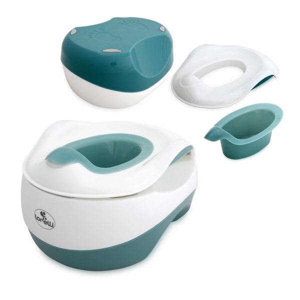 Olita multifunctionala 3 in 1 Lorelli blue