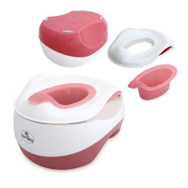 Olita multifunctionala 3 in 1 Lorelli pink