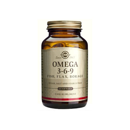 omega-3-6-9-solgar-60cps.jpg Omega 3-6-9, 60 capsule | Solgar