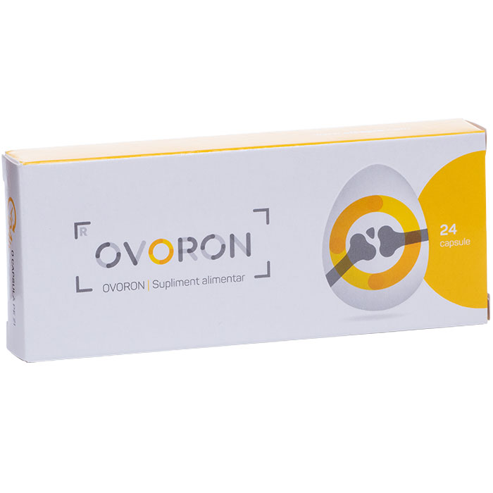 Ovoron, 24 capsule, Plantapol
