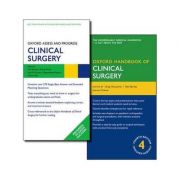 oxford-handbook-of-clinical-surgery-and-oxford-assess-and-progress.jpg Oxford Handbook of Clinical Surgery and Oxford Assess and Progress: Clinical Surgery Pack - Greg McLatchie, Neil Borley, Joanna Chikwe, Frank Smith, P