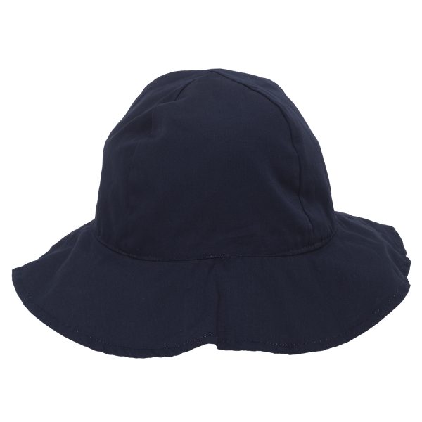 palarie-reversibila-boule-54_22815_1_1551097830.jpg Palarie copii Chicco Boule, doua fete, alb cu bleumarin, 04504