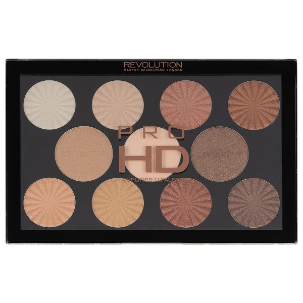 paleta-iluminator-bronzer-makeup-revolution-glow-getter8400528.jpg Paleta Iluminator & Bronzer MakeUp Revolution Glow Getter