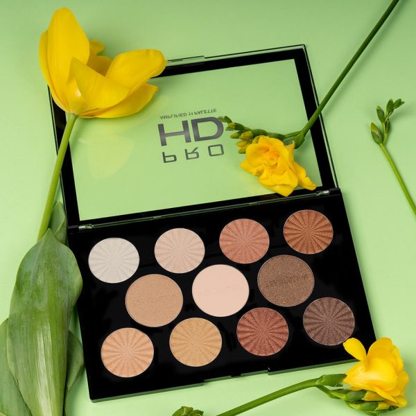 paleta-iluminator-bronzer-makeup-revolution-glow-getter8405870.jpg Paleta Iluminator & Bronzer MakeUp Revolution Glow Getter