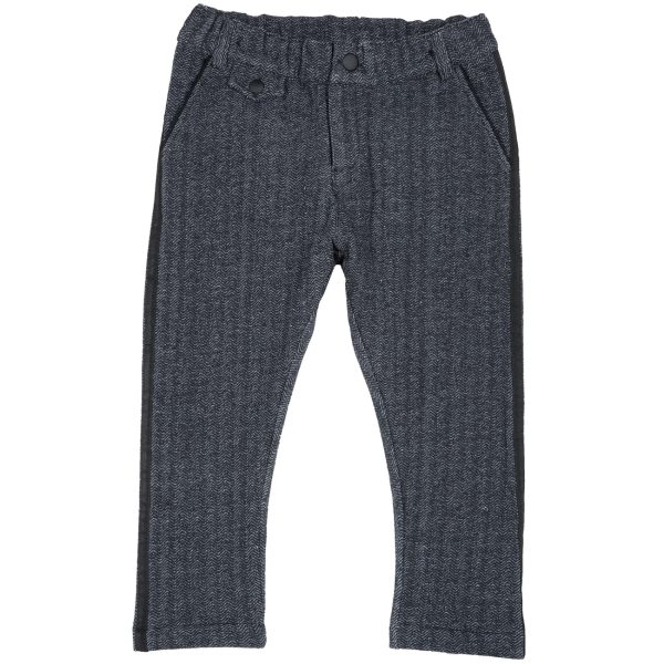 Pantalon copii Chicco, negru