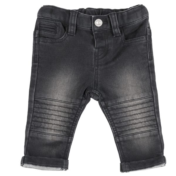 Pantalon copii Chicco, negru