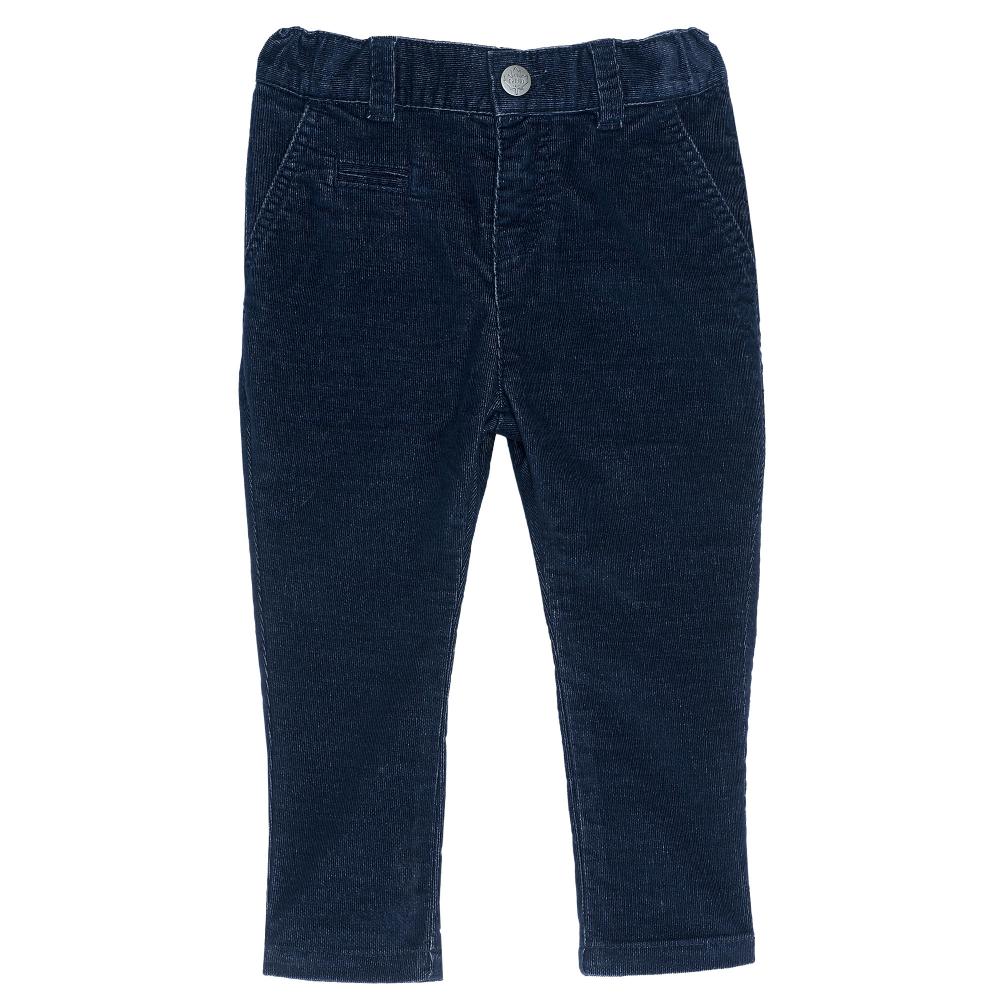 Pantalon lung Chicco, albastru, 24416