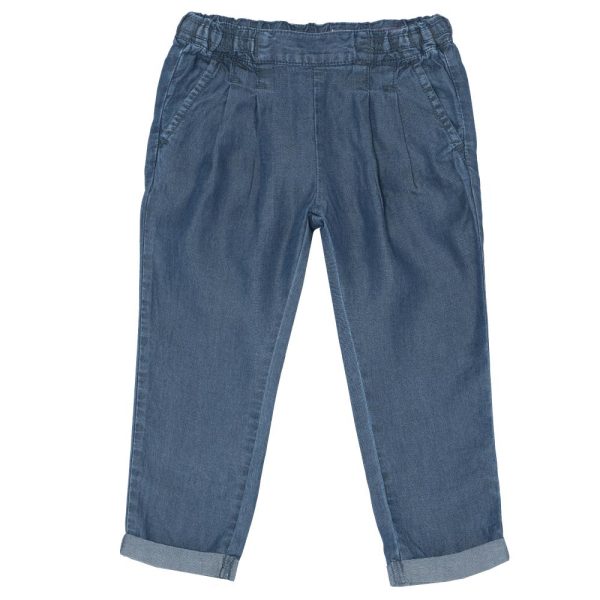pantalon-lung_11370_1_1488198042.jpg Pantalon lung copii, Chicco, fetite, denim, 24459
