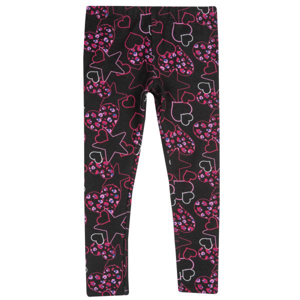 Pantaloni colanti copii Chicco, multicolor, 25913