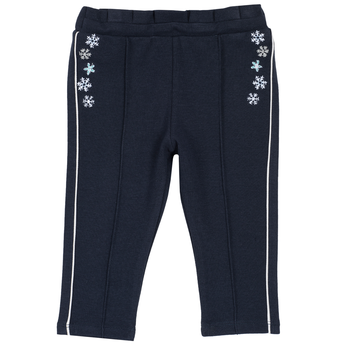 Pantalon lung copii Chicco, albastru, 08030