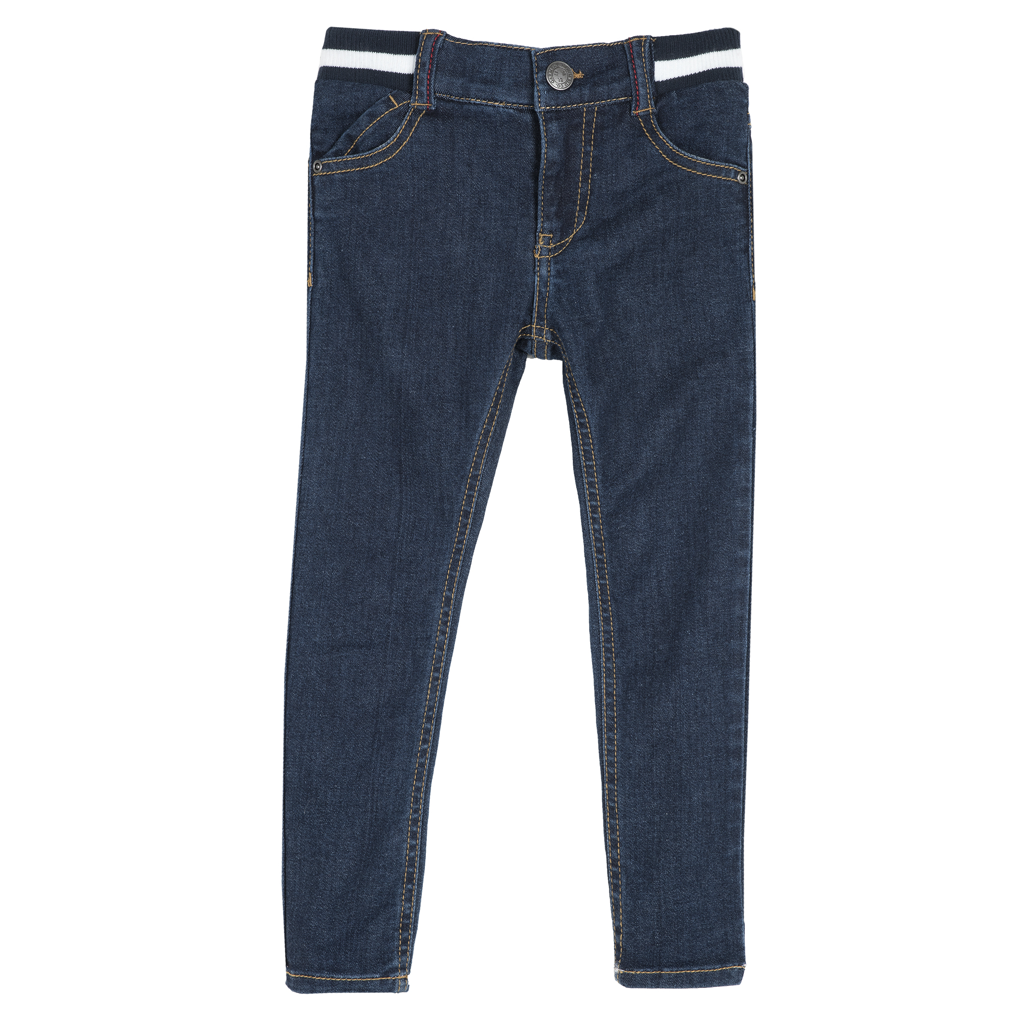 pantaloni-lungi-116_24159_1_1550668111.jpg Pantalon lung copii Chicco, albastru inchis, 24955