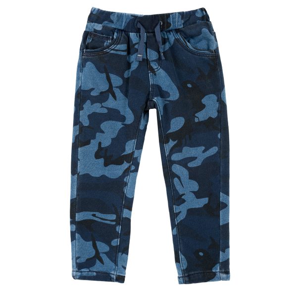 pantaloni-lungi-116_24875_1_1554791461.jpg Pantalon lung copii Chicco, camuflaj bleumarin, 24976