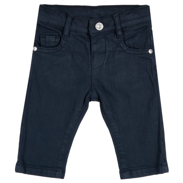 pantaloni-lungi-56_33603_1_1600346039.jpg Pantalon lung copii Chicco, regular fit, albastru, 08227