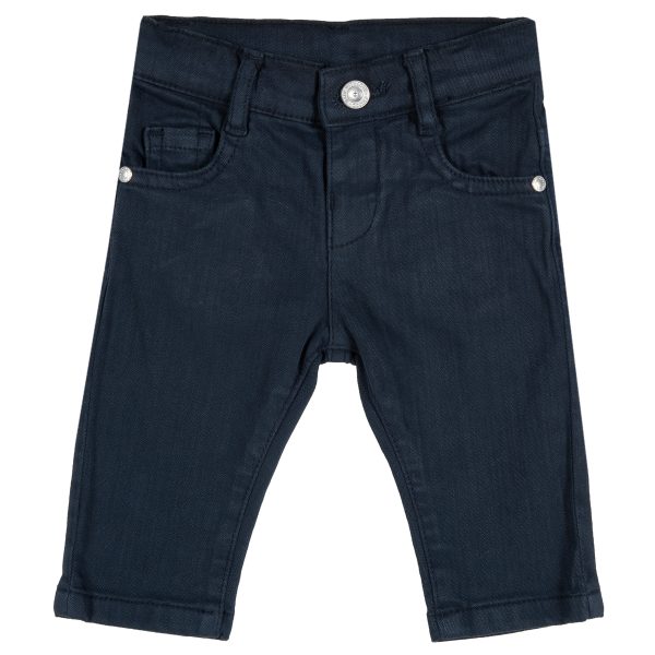 pantaloni-lungi-74_33314_1_1601458558.jpg Pantalon lung copii Chicco, negru cu albastru, 08227