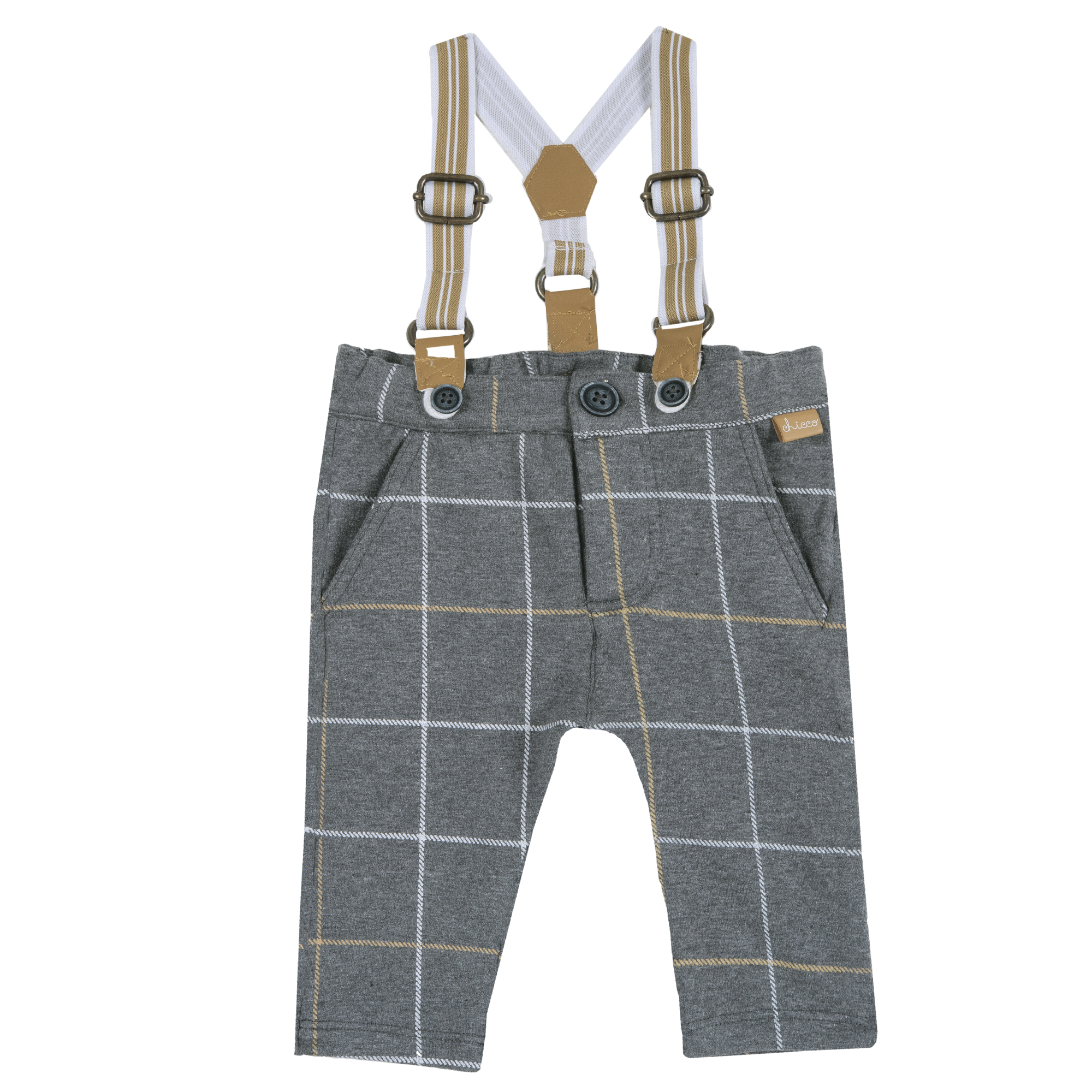 pantaloni-lungi-74_34539_1_1604562641.jpg Pantaloni lungi copii Chicco, gri, bretele, 24180