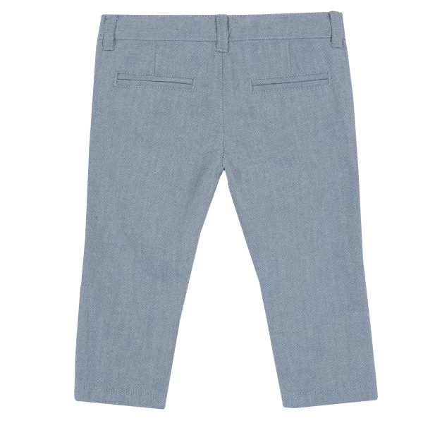 pantaloni-lungi-80_30483_1_1586339327.jpg Pantalon copii Chicco, lung, tip Oxford, 08150