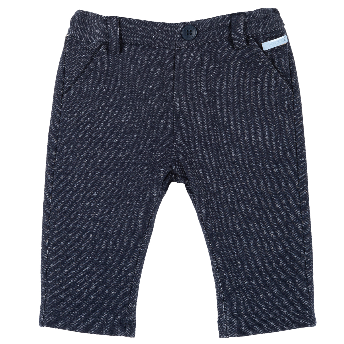 pantaloni-lungi-80_32531_1_1601450183.jpg Pantalon lung copii Chicco, albastru inchis, 94596