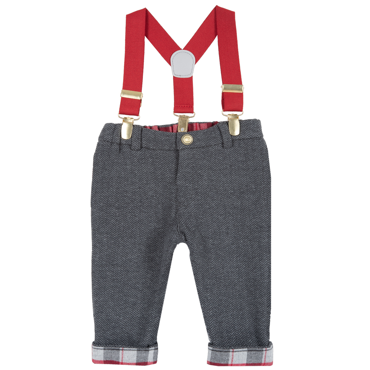pantaloni-lungi-80_32896_1_1600949596.jpg Pantalon lung copii Chicco, captuseala decorativa, gri, 08326
