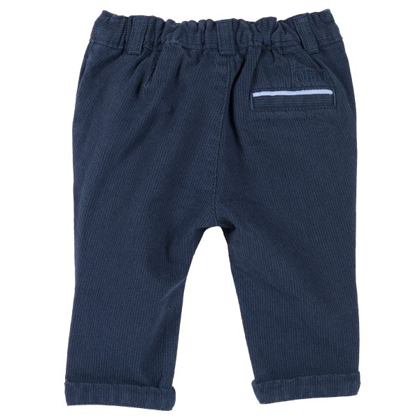 pantaloni-lungi-86_23090_1_1551790021.jpg Pantalon lung copii Chicco, elastic, albastru, 24913