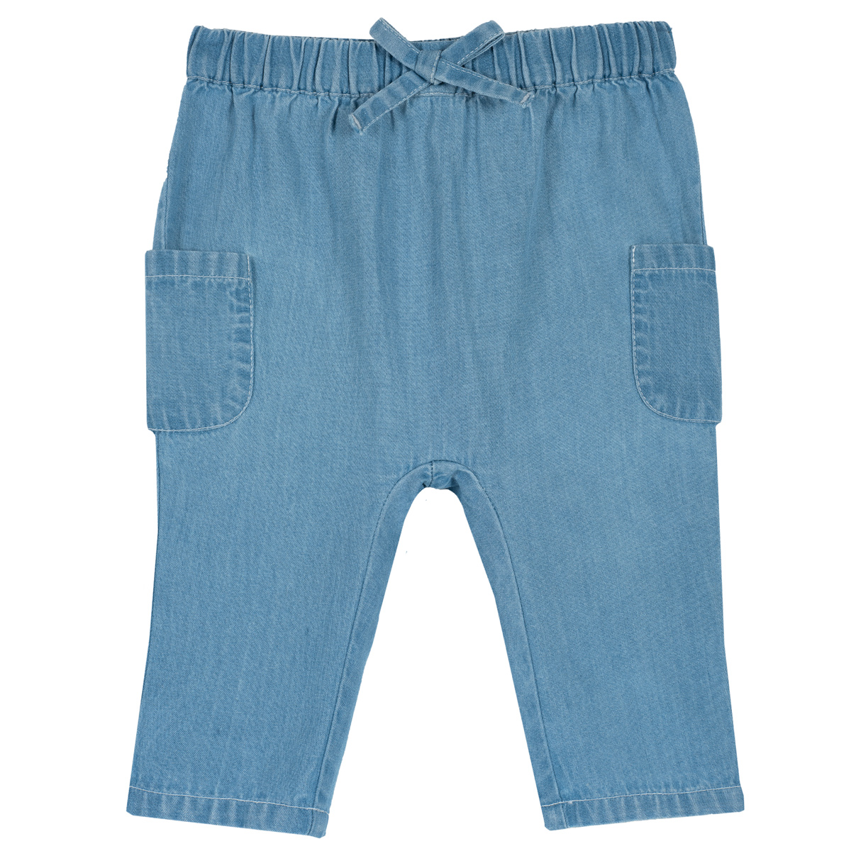 pantaloni-lungi-92_30549_1_1586758225.jpg Pantaloni copii Chicco, denim, 08141
