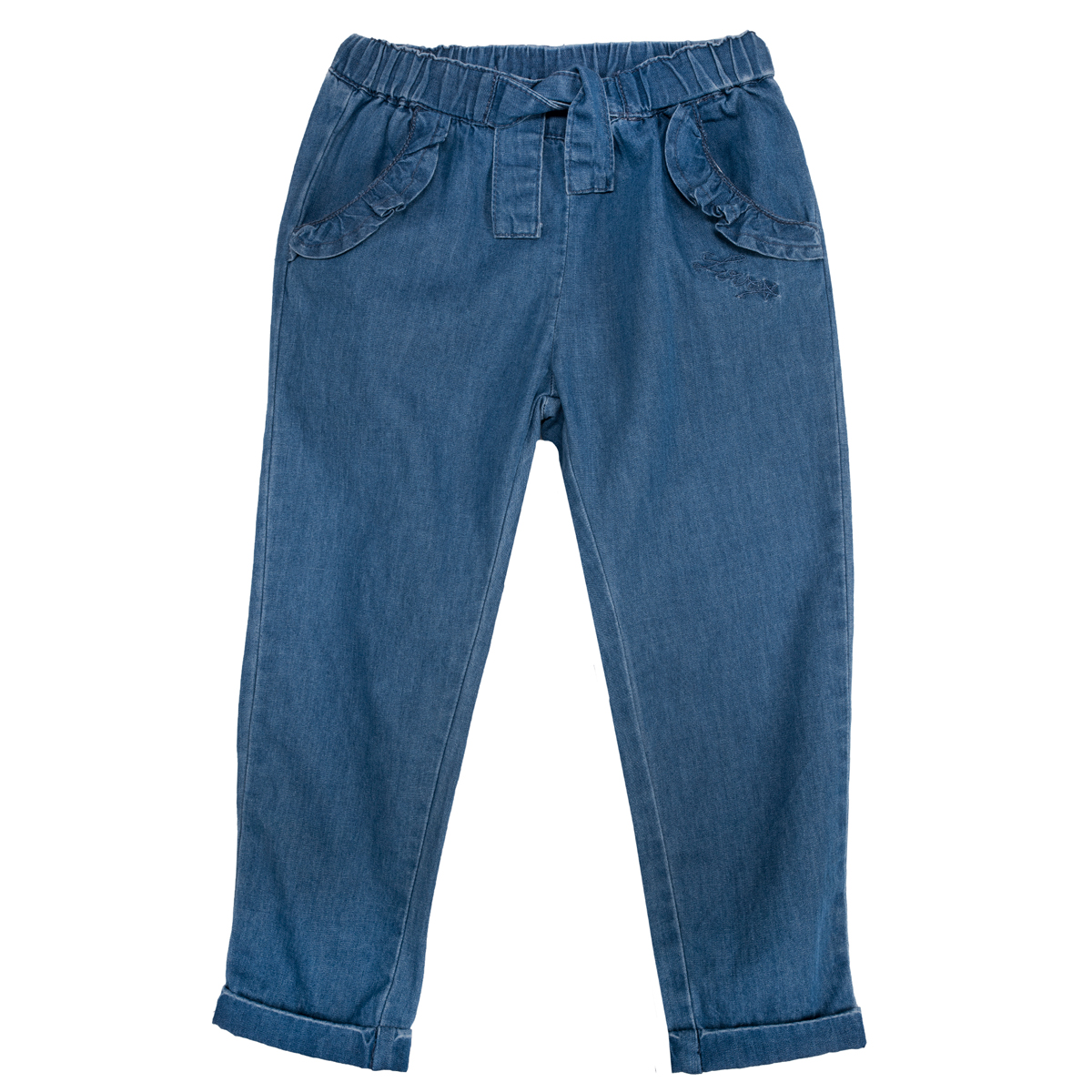 pantaloni-lungi-98_22826_1_1552034312.jpg Pantalon lung copii Chicco, albastru deschis, 24994
