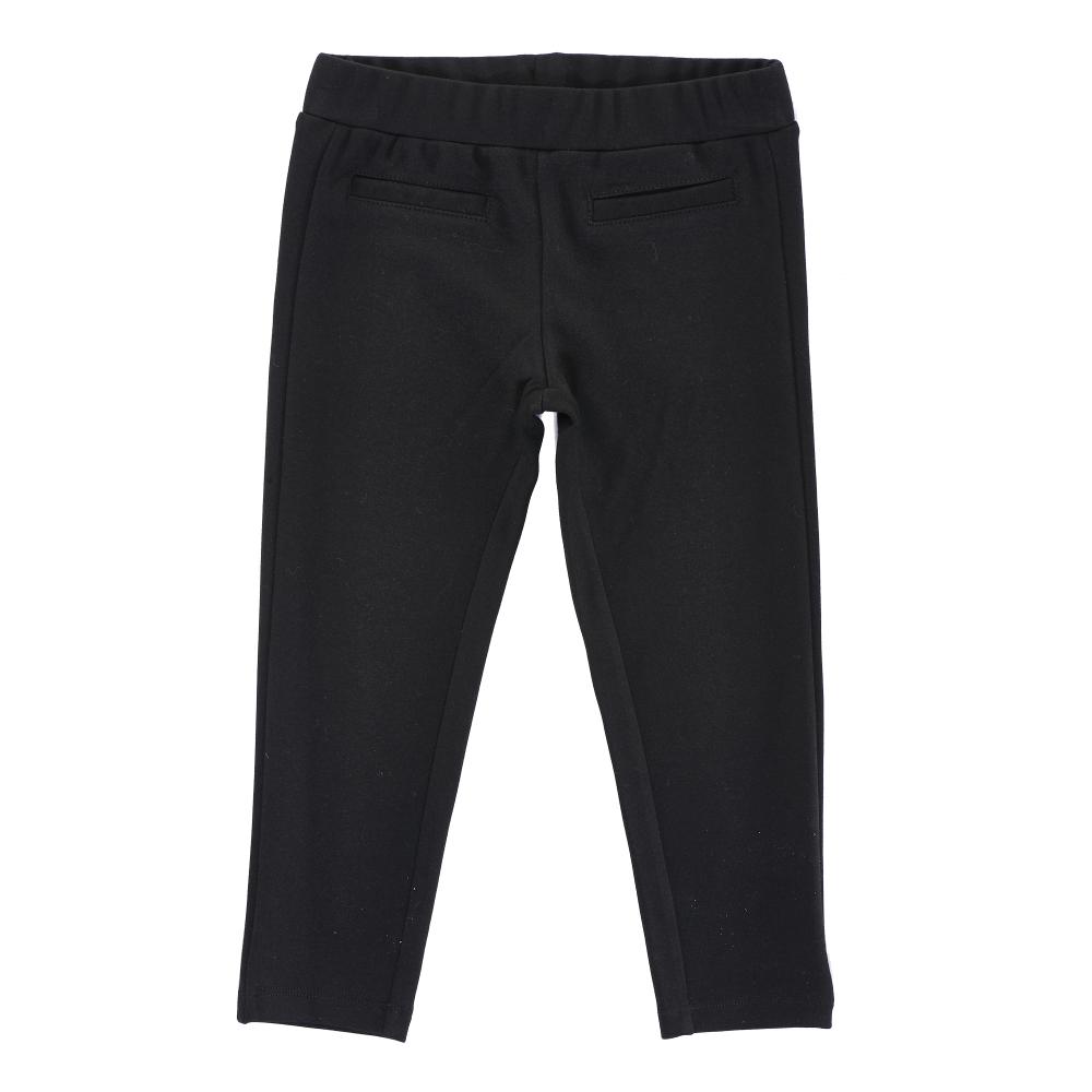 Pantaloni lungi copii, Chicco, negru, 98