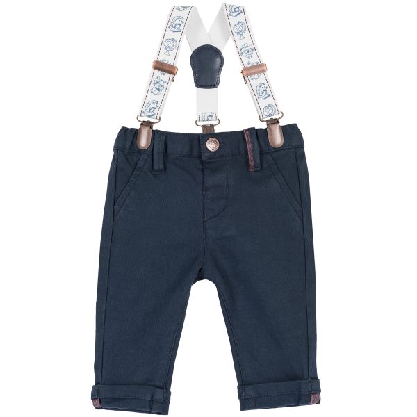 pantaloni-lungi-cu-bretele-80_28377_1_1566375769.jpg Pantaloni lungi copii Chicco, bretele imprimeu animale, 08020