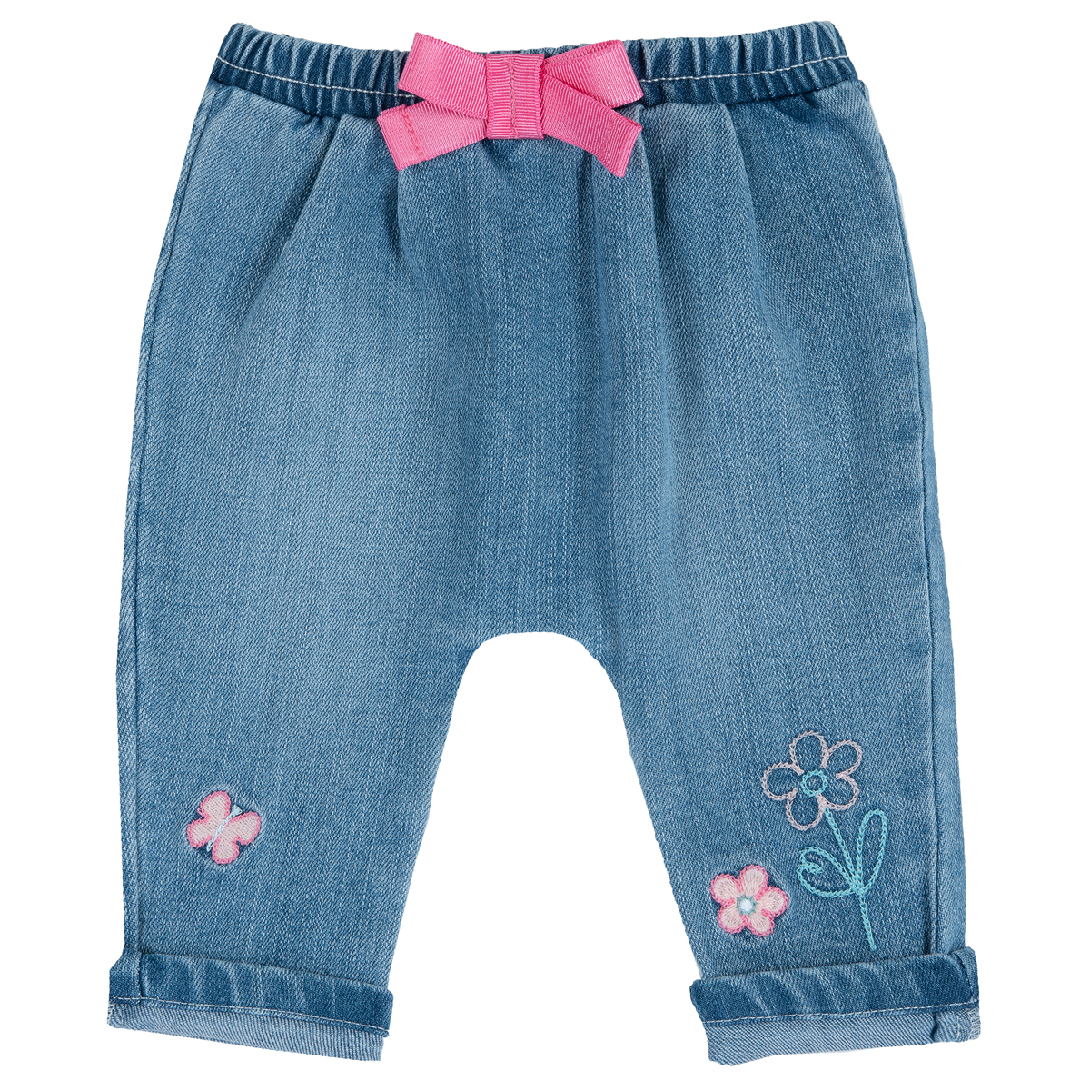 pantaloni-lungi-denim-80_30094_1_1588151233.jpg Pantalon lung pentru copii, Chicco, denim, 08161