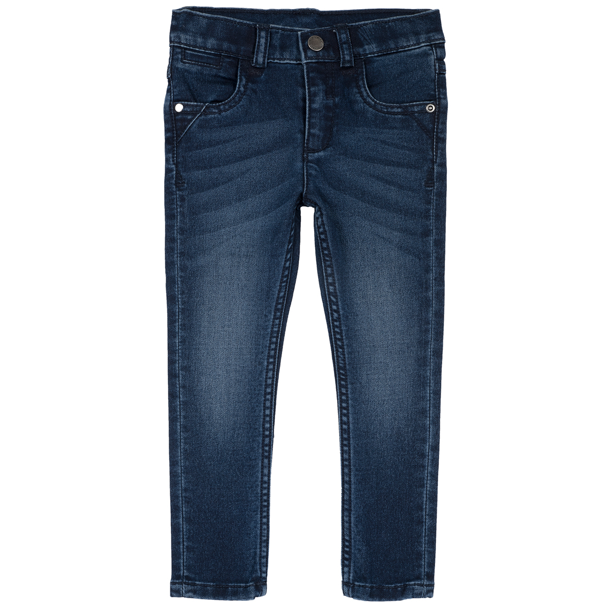 Pantaloni lungi copii Chicco, denim elastic, 08045